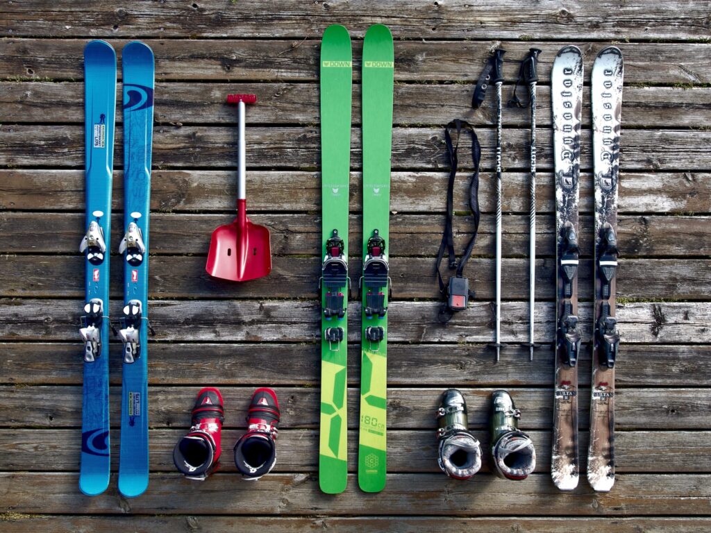 Skis